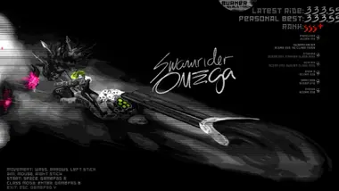 SWARMRIDER OMEGA preview 2