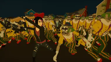 SwarmZ preview 4