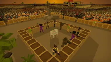SwarmZ preview 5