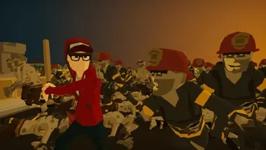 SwarmZ preview 2