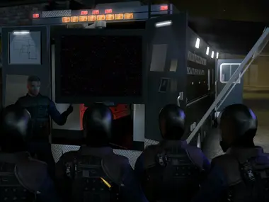 SWAT 3: Tactical Game of the Year Edition .COM preview 7