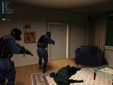 SWAT 3: Tactical Game of the Year Edition .COM preview 6