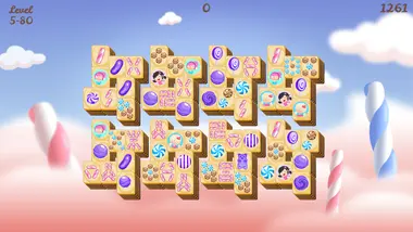 Sweet Candy Mahjong preview 13