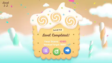 Sweet Candy Mahjong preview 12