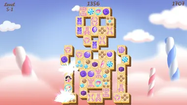 Sweet Candy Mahjong preview 11