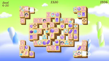 Sweet Candy Mahjong preview 9