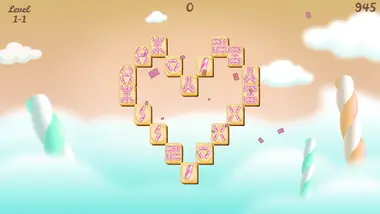 Sweet Candy Mahjong preview 7