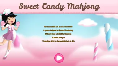 Sweet Candy Mahjong preview 5