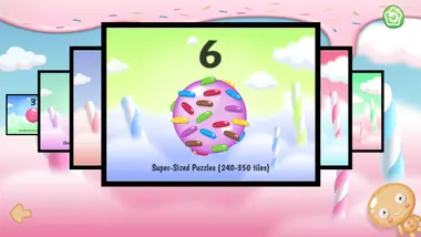 Sweet Candy Mahjong preview 8