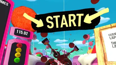 Sweet Escape VR preview 5