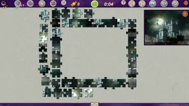 Sweet Holiday Jigsaws: Trick or Treat preview 2