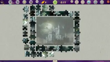 Sweet Holiday Jigsaws: Trick or Treat preview 4