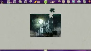 Sweet Holiday Jigsaws: Trick or Treat preview 5