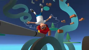 SwingStar VR preview 3