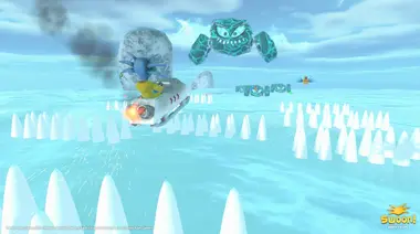Swoon! Earth Escape preview 2