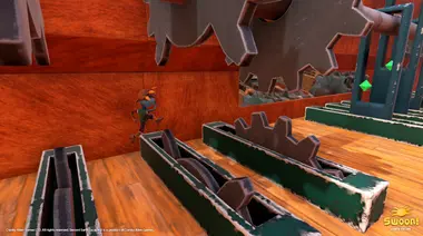 Swoon! Earth Escape preview 3