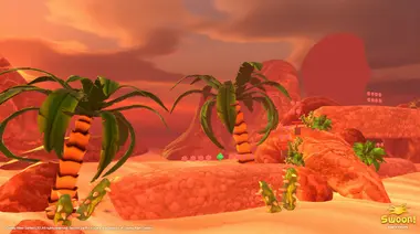 Swoon! Earth Escape preview 5