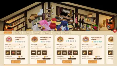 Sword and Fairy Inn 2 preview 3