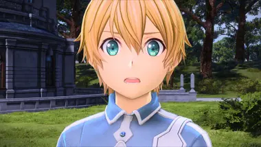 SWORD ART ONLINE Alicization Lycoris preview 13