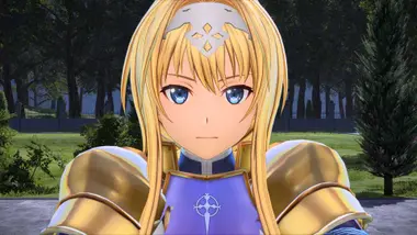 SWORD ART ONLINE Alicization Lycoris - Live - ARGENTINA preview 9