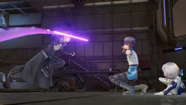 SWORD ART ONLINE: Fatal Bullet | Complete Edition - Live preview 8