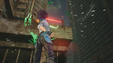 SWORD ART ONLINE: Fatal Bullet preview 3