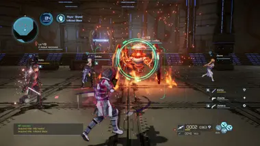 SWORD ART ONLINE: Fatal Bullet Live preview 4
