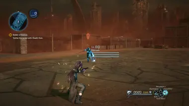 SWORD ART ONLINE: Fatal Bullet Live preview 7