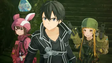 SWORD ART ONLINE Fractured Daydream | Deluxe Edition preview 6
