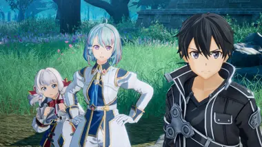 SWORD ART ONLINE Fractured Daydream | Deluxe Edition preview 3