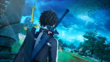 SWORD ART ONLINE Fractured Daydream preview 8