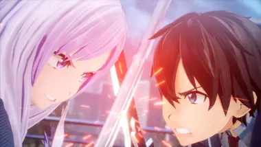 SWORD ART ONLINE Fractured Daydream preview 2