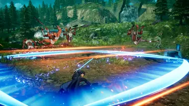 SWORD ART ONLINE Fractured Daydream preview 10