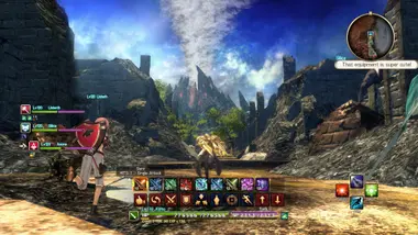 Sword Art Online: Hollow Realization Deluxe Edition preview 2