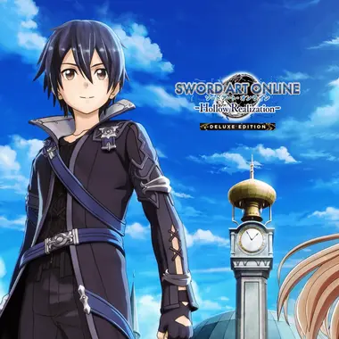 Sword Art Online: Hollow Realization Deluxe Edition preview 10