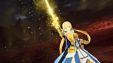 SWORD ART ONLINE Last Recollection preview 7
