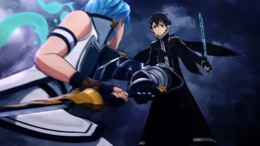 Sword Art Online: Lost Song preview 9