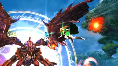 Sword Art Online: Lost Song preview 11
