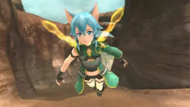 Sword Art Online: Lost Song preview 4