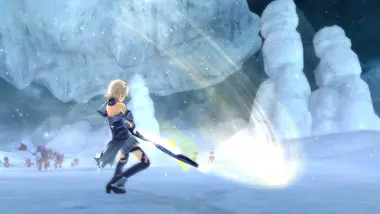 Sword Art Online: Lost Song preview 3