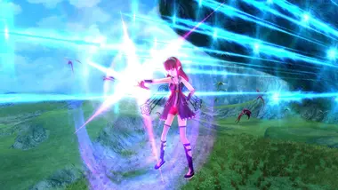 Sword Art Online: Lost Song preview 6
