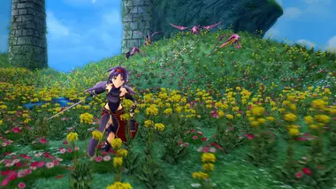 Sword Art Online: Lost Song preview 2