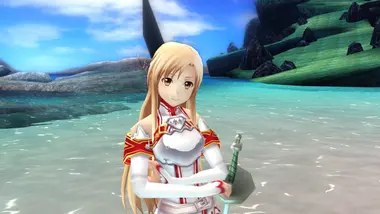 Sword Art Online Re: Hollow Fragment preview 7