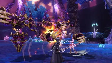 Sword Art Online Re: Hollow Fragment preview 3