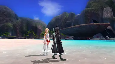 Sword Art Online Re: Hollow Fragment preview 5