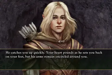Sword Daughter preview 2