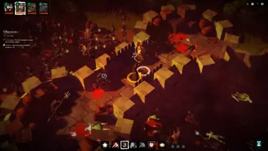Sword Legacy Omen preview 10