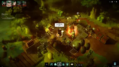 Sword Legacy Omen preview 8