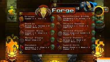 Sword 'N' Board preview 6