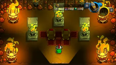 Sword 'N' Board preview 2